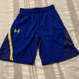 Under Armour boys shorts
